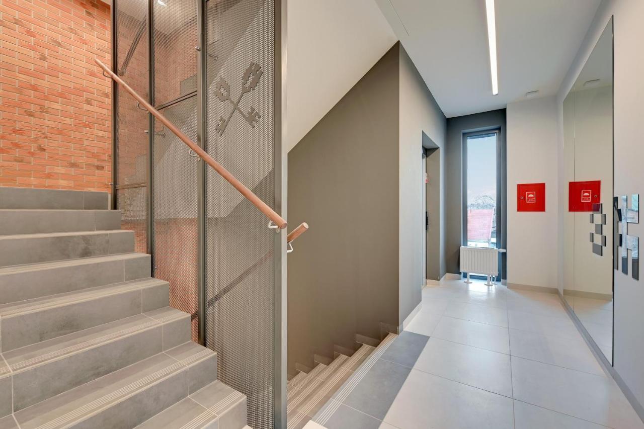 Grano Flats Gdansk - Garden Gates City Centre Exterior photo